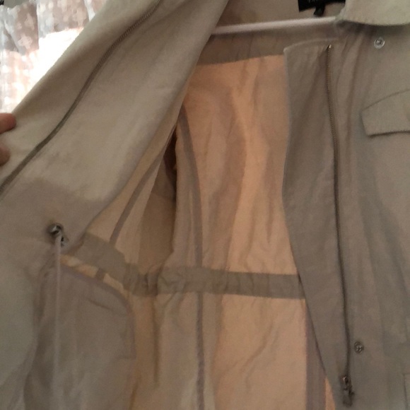 Talbots Jacket, beige - Picture 4 of 8